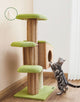 Schaffen Sie eine saubere Haustieroase: Wie man einen Katzenbaum reinigt