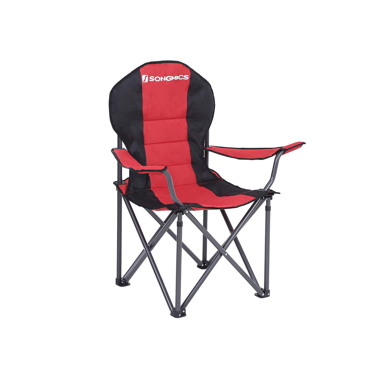 Campingstuhl gepolstert