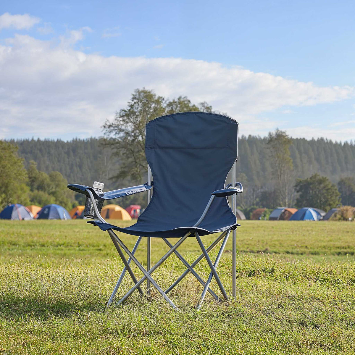 SONGMICS Klappstuhl 2er Set