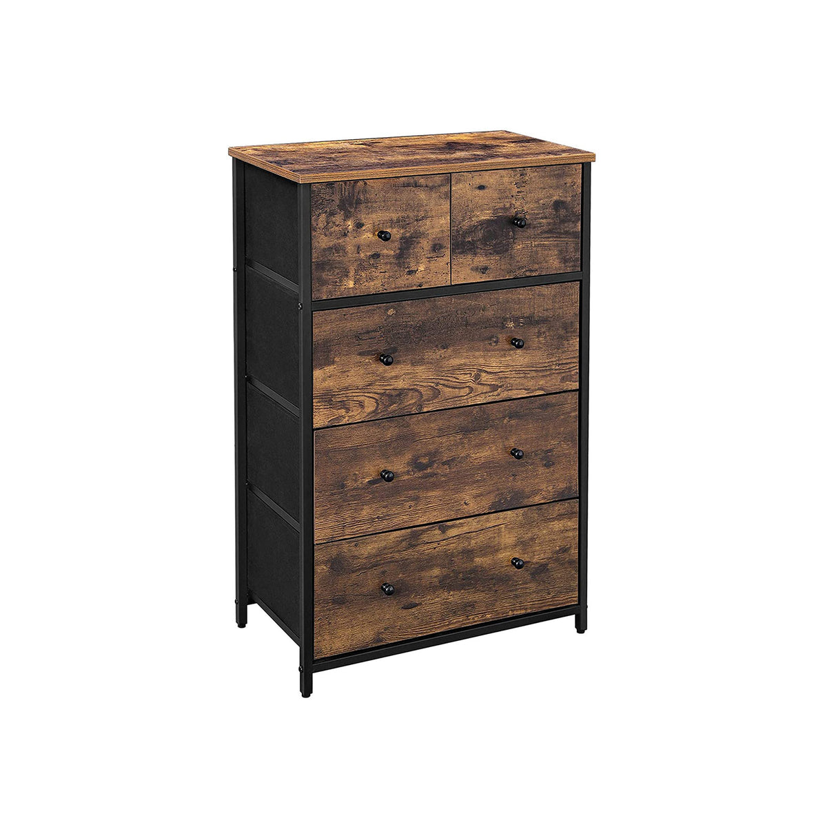 SONGMICS Kommode mit Stoffschubladen | SONGMICS HOME