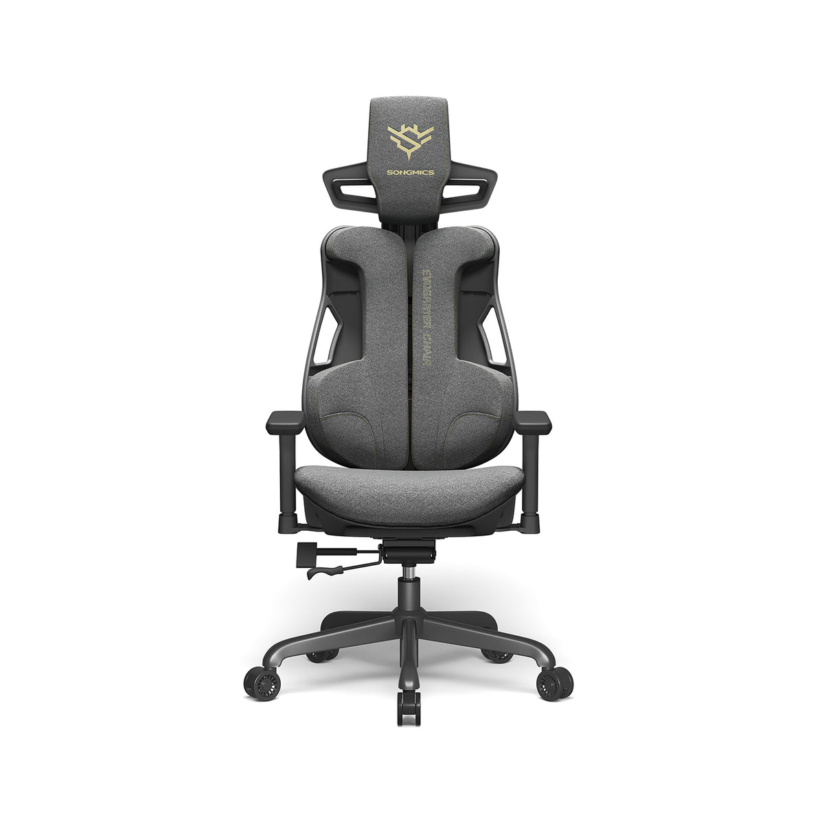 SONGMICS Gaming stoel, bureaustoel, computerstoel, ergonomisch design SONGMICS Gaming stoel, bureaustoel, computerstoel, ergonomisch design