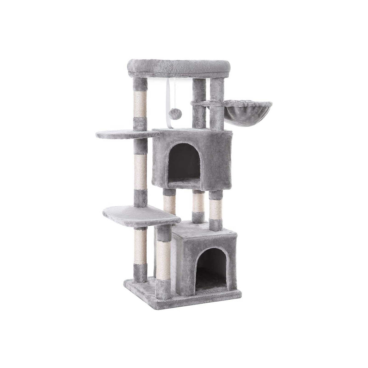 Stabiler Katzenbaum 120 cm