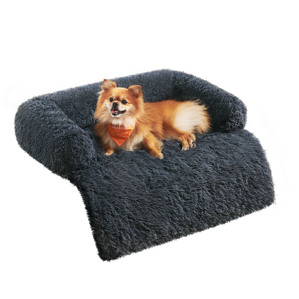 Feandrea FluffyHug Hundebett Pl sch Hundedecke Sofa Sofaschutz Hund feandrea-fluffyhug-hundebett-pl-sch-hundedecke-sofa-sofaschutz-hund