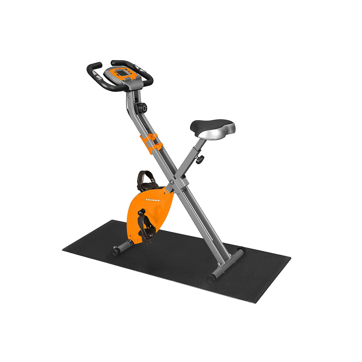 fahrrad heimtrainer amazon Heimtrainer mit 8 Widerstandsstufen