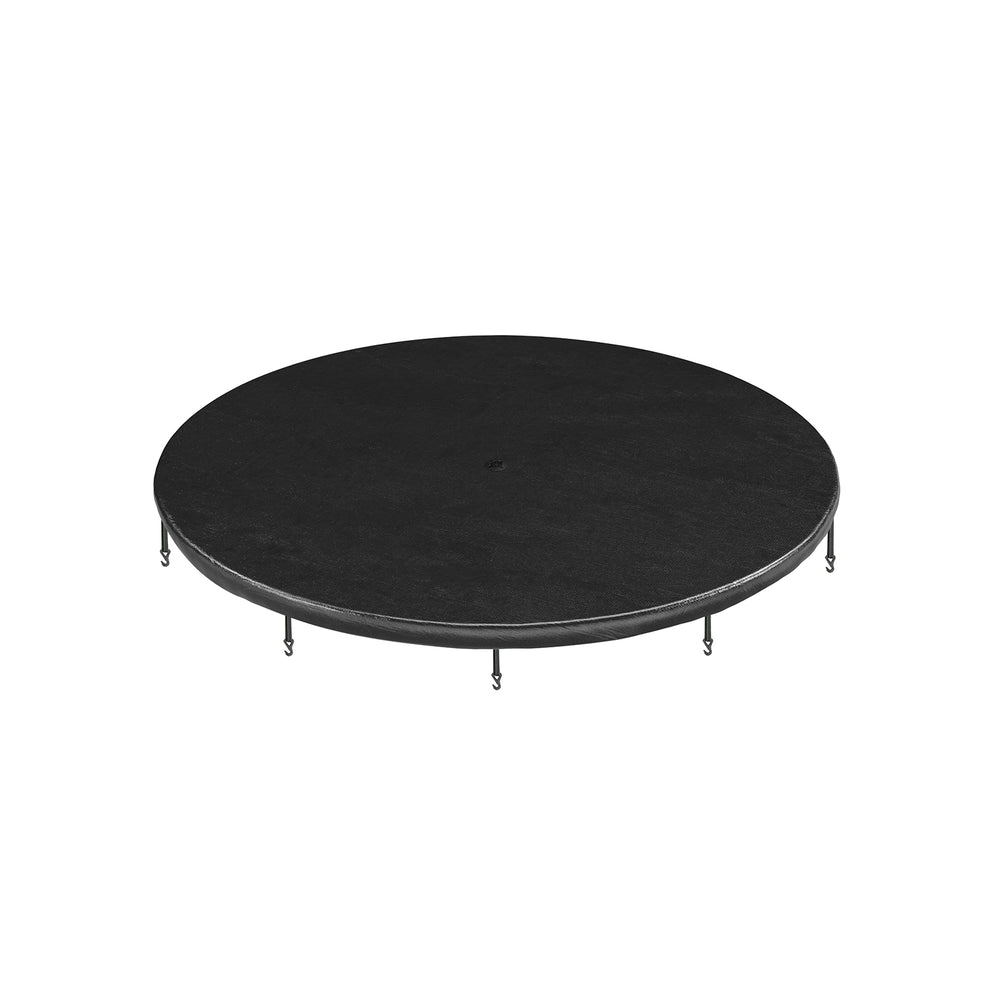 2026 Verbesserte Runde Trampolin-Abdeckung 1,8 Kg – Atmungsaktiv & UV-schutz – Mit Bunten Flaggen – Für 2,4 M Bis 4,8 M Runde Trampoline 2026 Verbesserte Runde Trampolin-Abdeckung 1,8 Kg – Atmungsaktiv & UV-schutz – Mit Bunten Flaggen – Für 2,4 M Bis 4,8 M Runde Trampoline