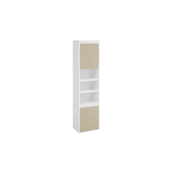 Badezimmerschrank hängend mit 7 Fächern 30 x 40 x 160 cm