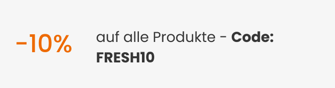 Discount Code FRESH10