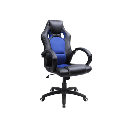 Bild von SONGMICS Drehbarer Gaming Stuhl mit PU-Bezug
