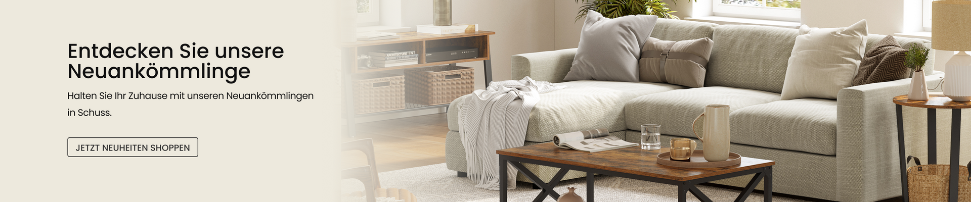 VASAGLE For Modern Living