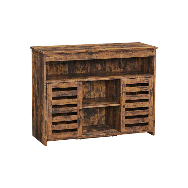 Beistellschrank Küchenschrank mit Türen