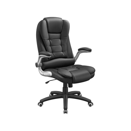 Bild von SONGMICS Bürostuhl mit Rückenlehne
