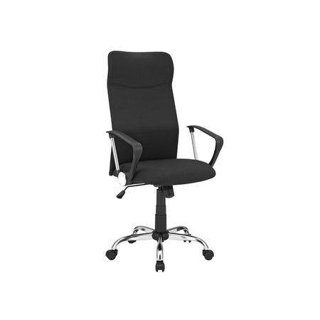 Bild von Bürostuhl ergonomisch schwarz