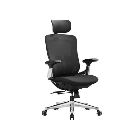 Bild von SONGMICS Bürostuhl mit neigbarer Rückenlehne