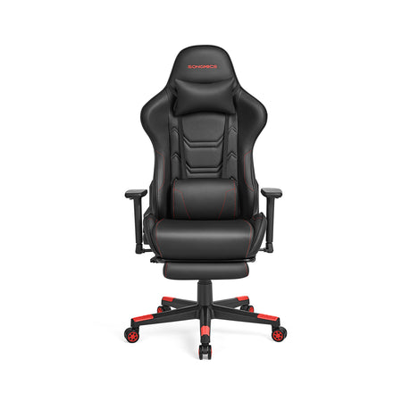 Bild von SONGMICS Gaming-Stuhl mit hoher Rückenlehne