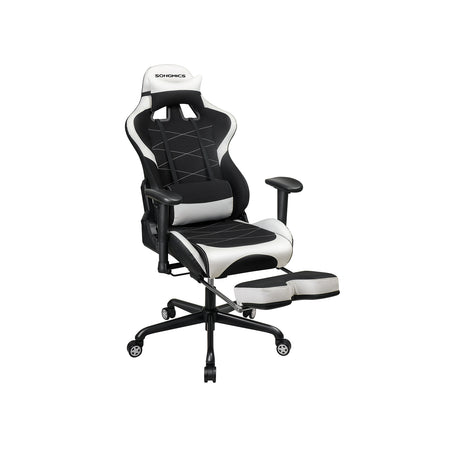 Bild von SONGMICS Kippbarer Gaming Stuhl