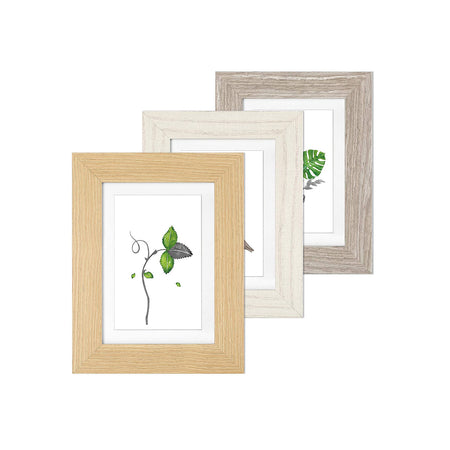Bild von Bilderrahmen 3er Set