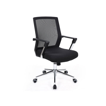 Bild von SONGMICS Bürostuhl mit Netzrückenlehne