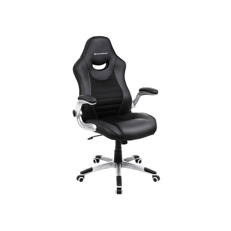 Bild von Ergonomischer Bürostuhl Schwarz