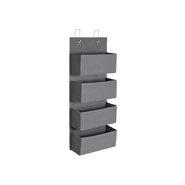Hängender Organizer mit 4 Taschen