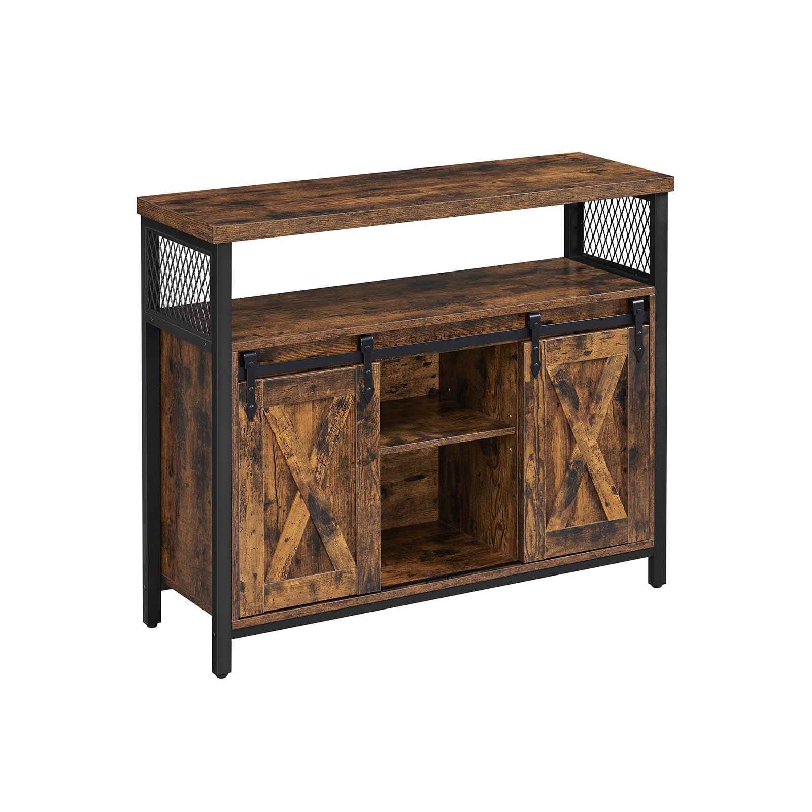 Sideboard mit 2 Schiebetüren