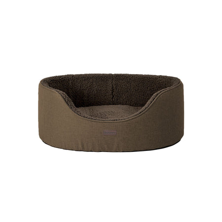 Bild von Hundebett mit hohem Rand 73 x 60 x 27 cm