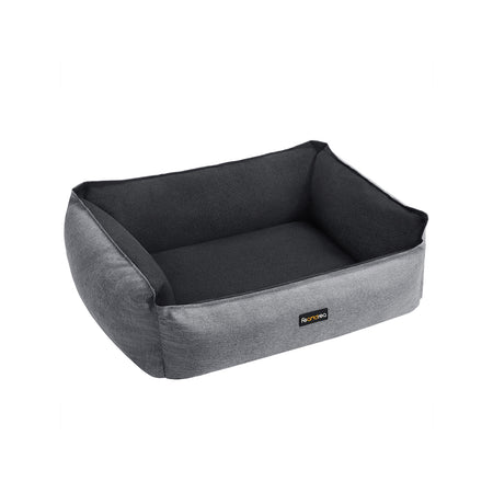 Bild von Hundebett mit Rand 80 x 60 x 28 cm