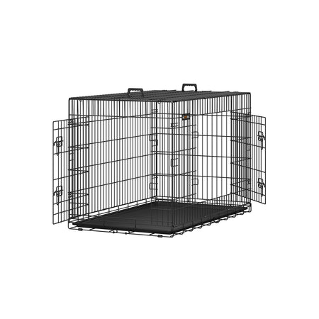Bild von Hundekäfig XXXL mit 2 Türen