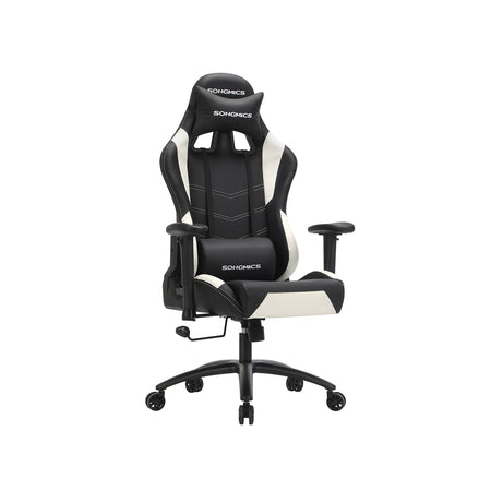 Bild von SONGMICS Gaming Stuhl mit Kopfstütze