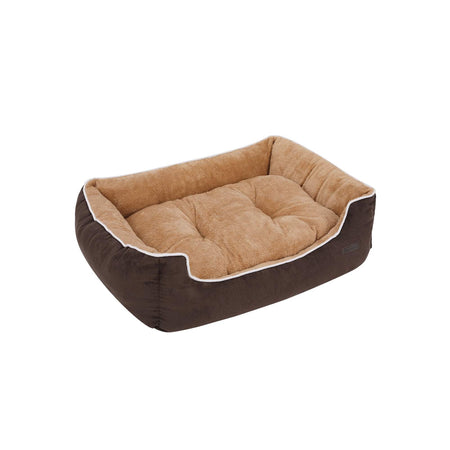 Bild von Feandrea Luxus Hundebett L mit Kissen